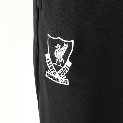 Liverpool Träningsställ 2025/26 Barn Grön-2