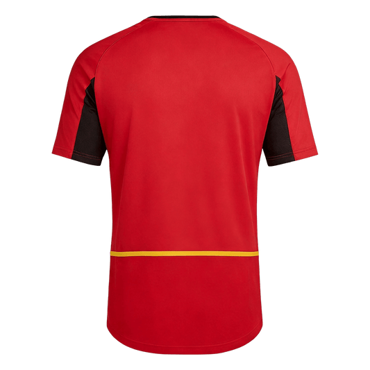 Belgien Hemmatröja 2002 Retro
 Röd-1