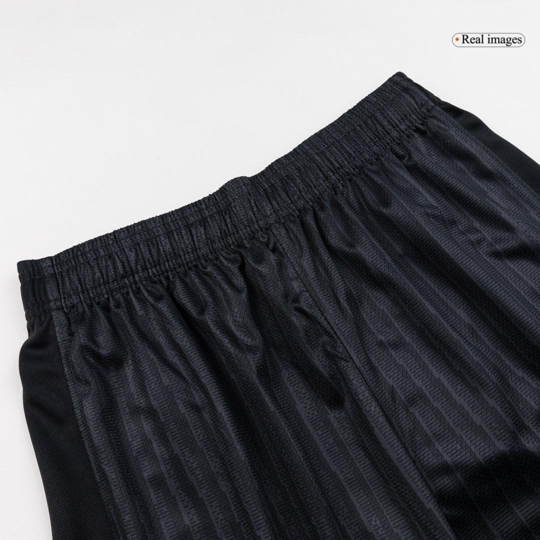 PSG Shorts 2025/26 Fourth Away Svart