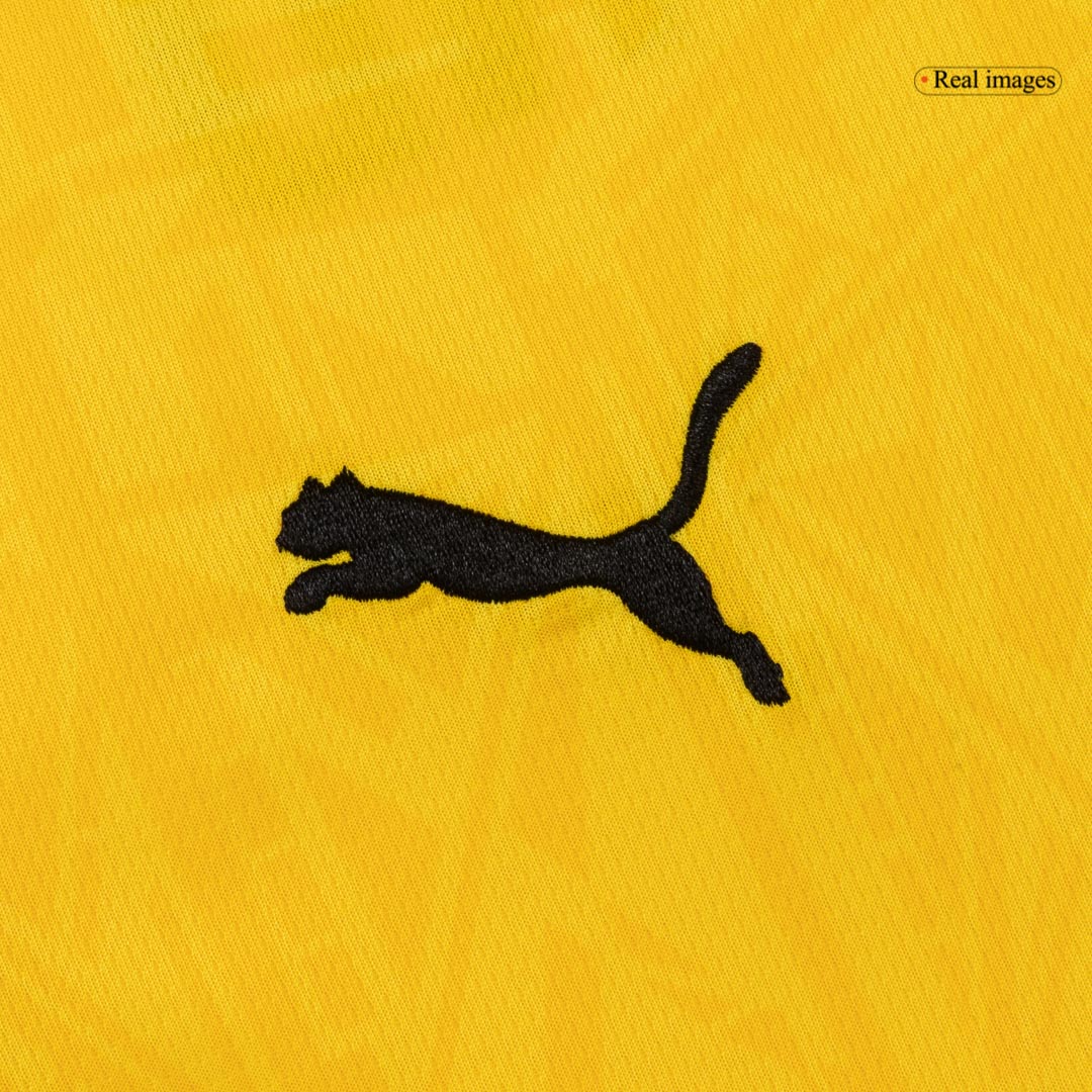 Borussia Dortmund Tröja 2026/27 Hemma Gul
