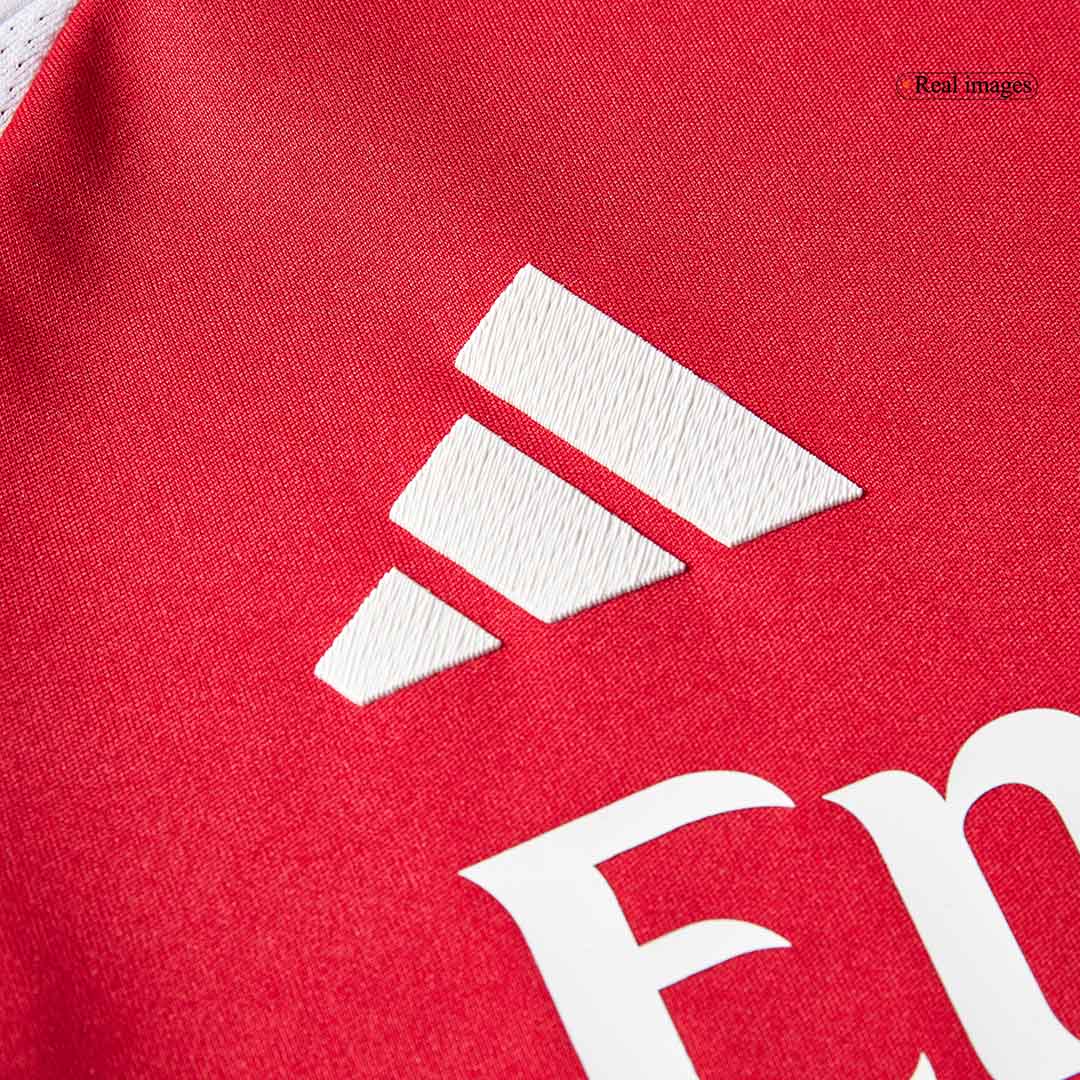 Arsenal Tröja 2024/25 Hemma Röd Barn
