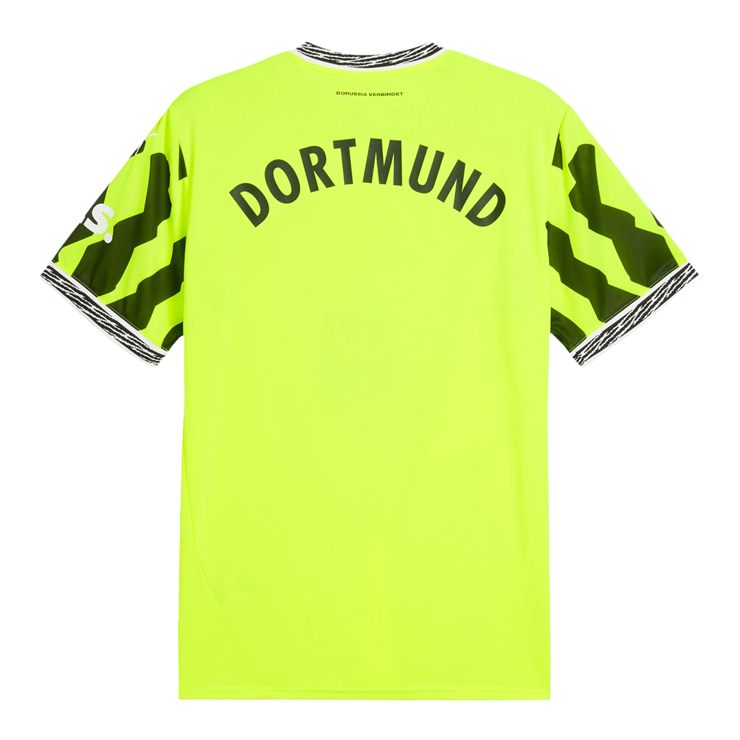 Borussia Dortmund Tröja 2024/25 Gul-15