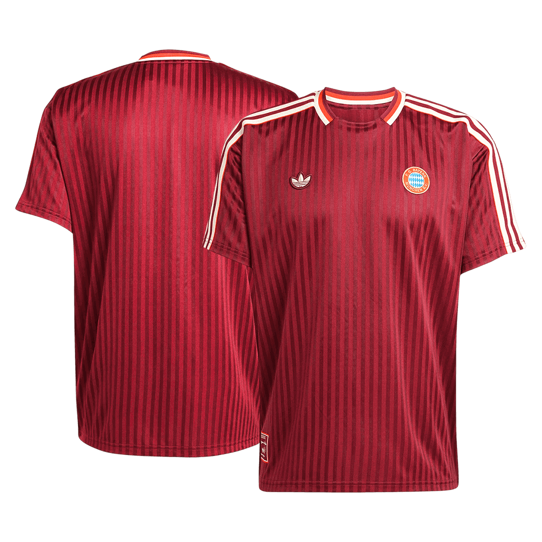 Bayern Munich Tröja 2025/26 Röd