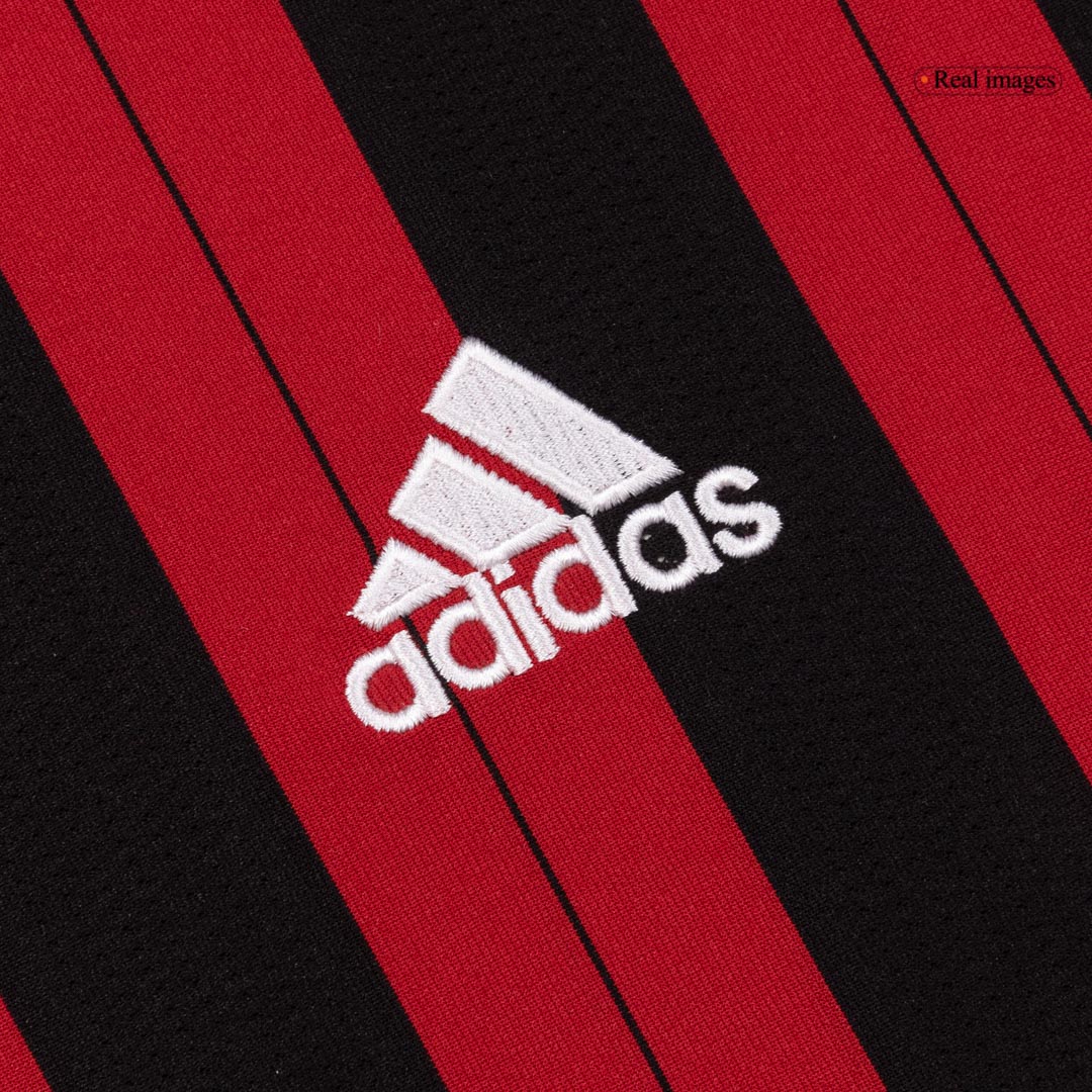 AC Milan Hemmatröja 2013/14 Retro Tröja
 Röd & Svart