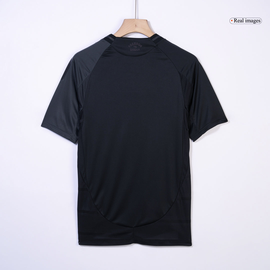 Inter Miami CF Tröja DE PAUL #7 2025 Borta Black&Gray