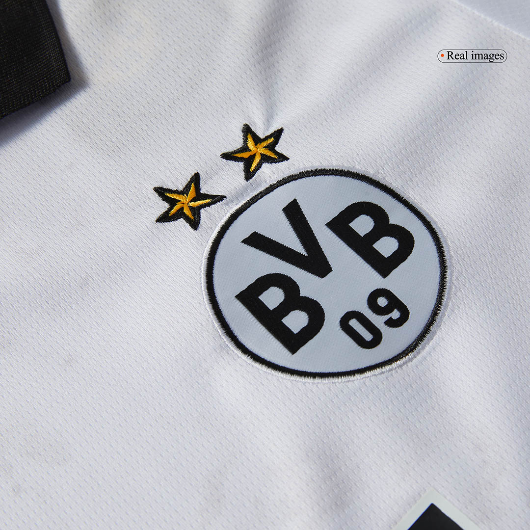 Borussia Dortmund Tröja 2024/25 Tredje Vit-12