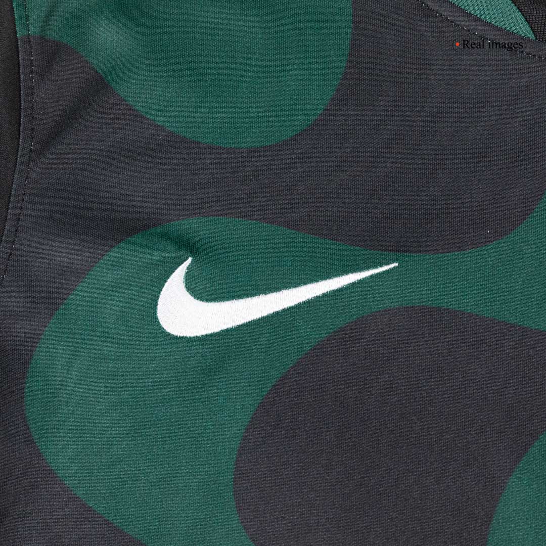 Sporting CP Tröja 2025/26 Svart