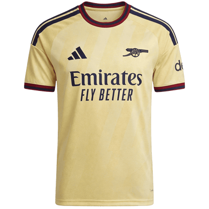 Arsenal Tröja 2026/27 Tredje Gul