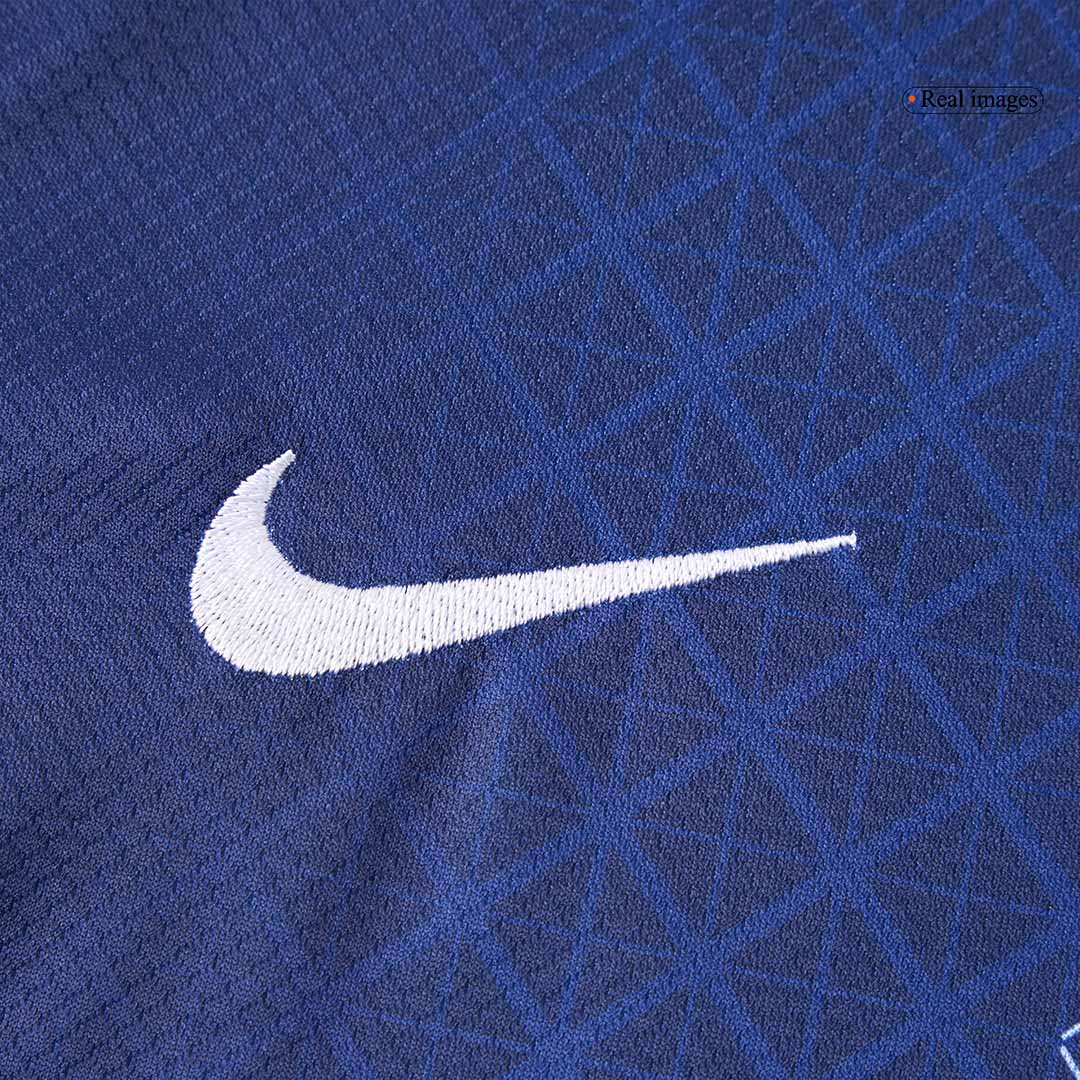 PSG Tröja 2025/26 Hemmaställ Mörkblå Barn