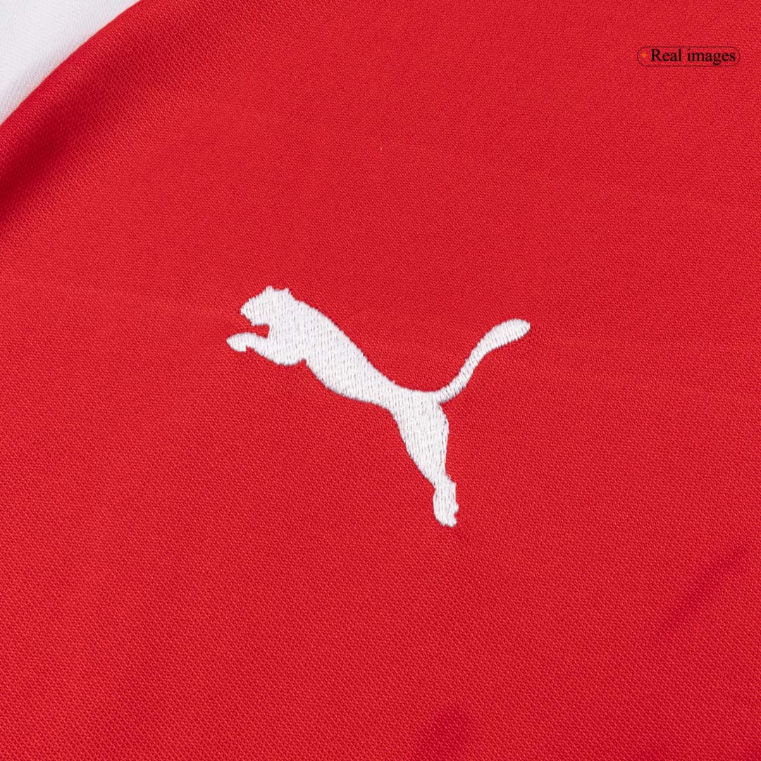 Arsenal Hemmatröja 2014/15 Retro Tröja
 Röd