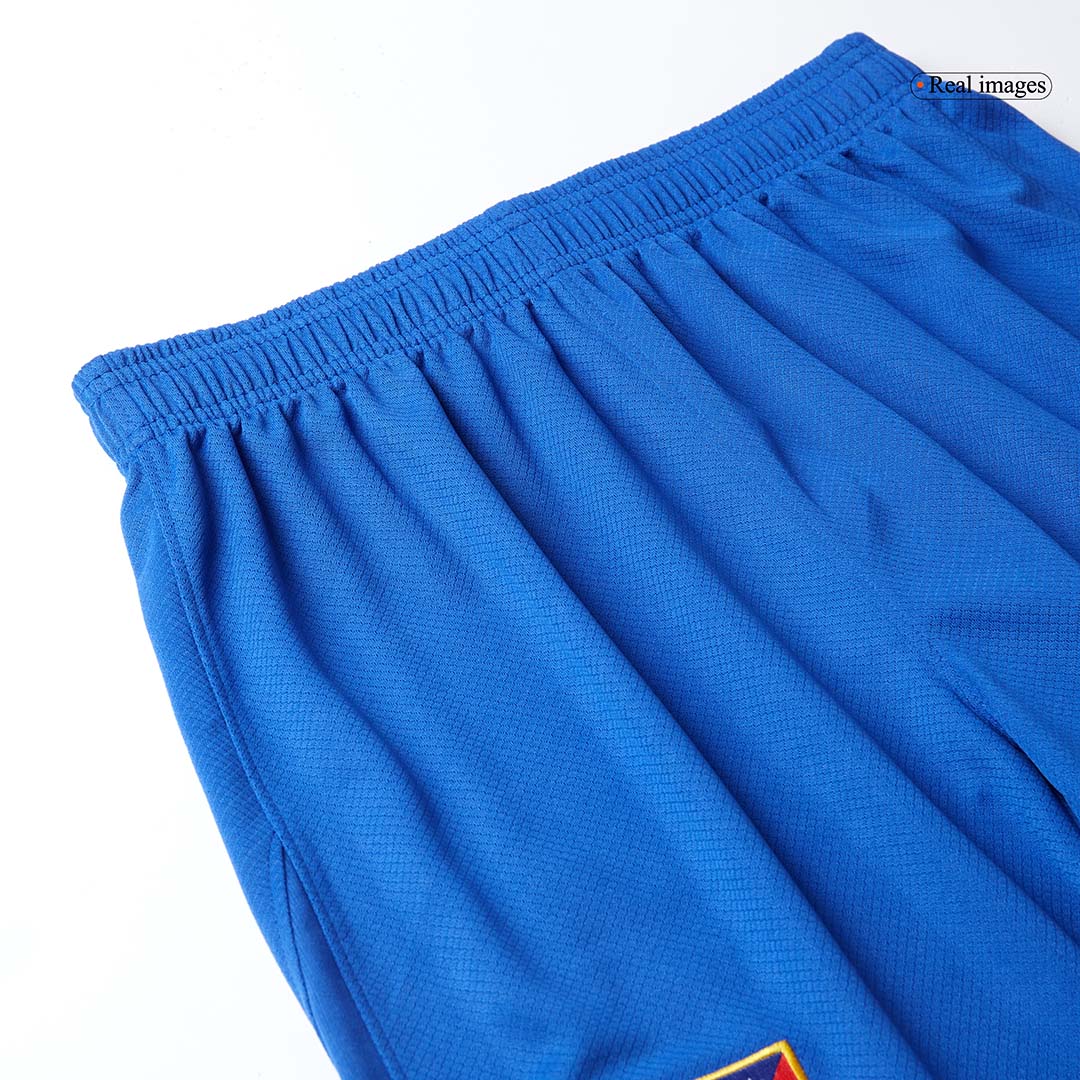 Atletico Madrid Shorts 2025/26 Hemma Blå