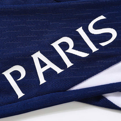 PSG Träningsställ 2025/26 Barn Mörkblå-2
