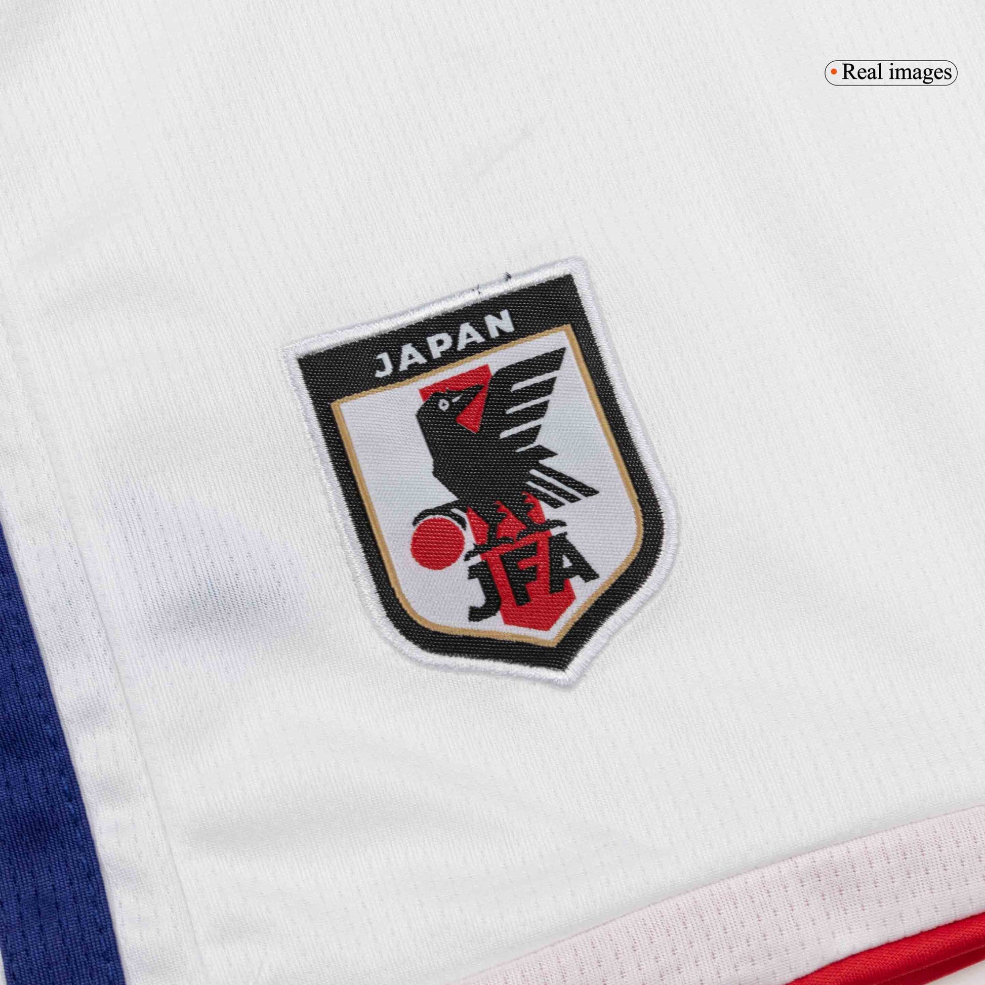 Japan Tröja 2026 Hemma Mörkblå Barn-3