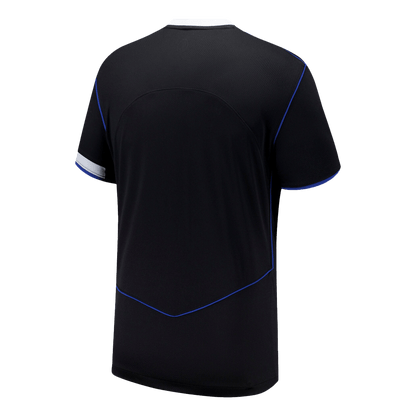 Chelsea Tröja 2025/26 Tredje Svart-8