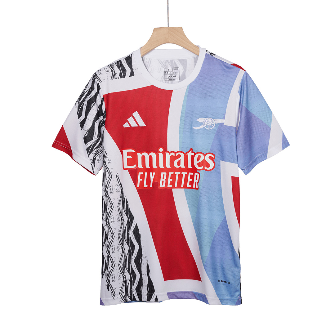 Arsenal Tröja 2024/25 Före match
