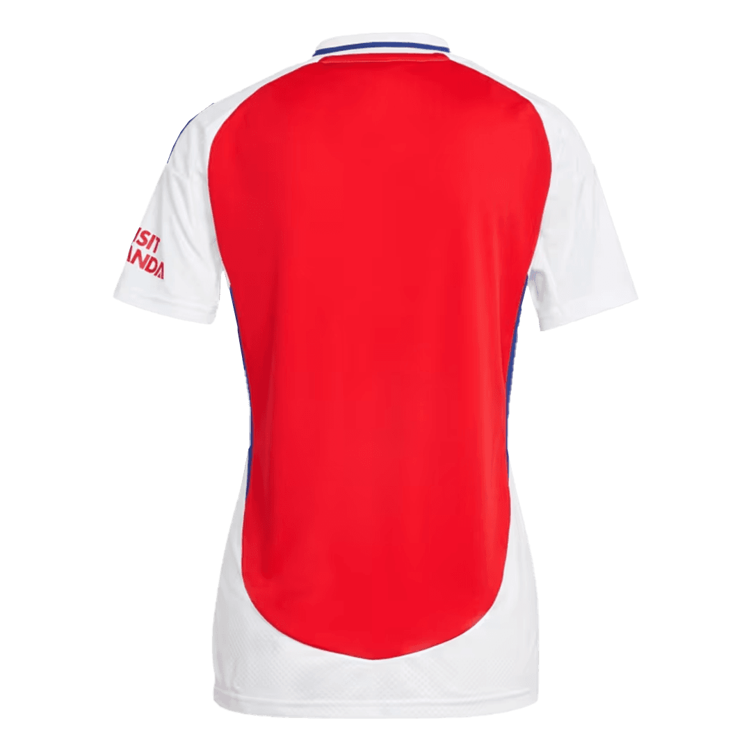 Arsenal Tröja 2024/25 Hemma Röd Dam
