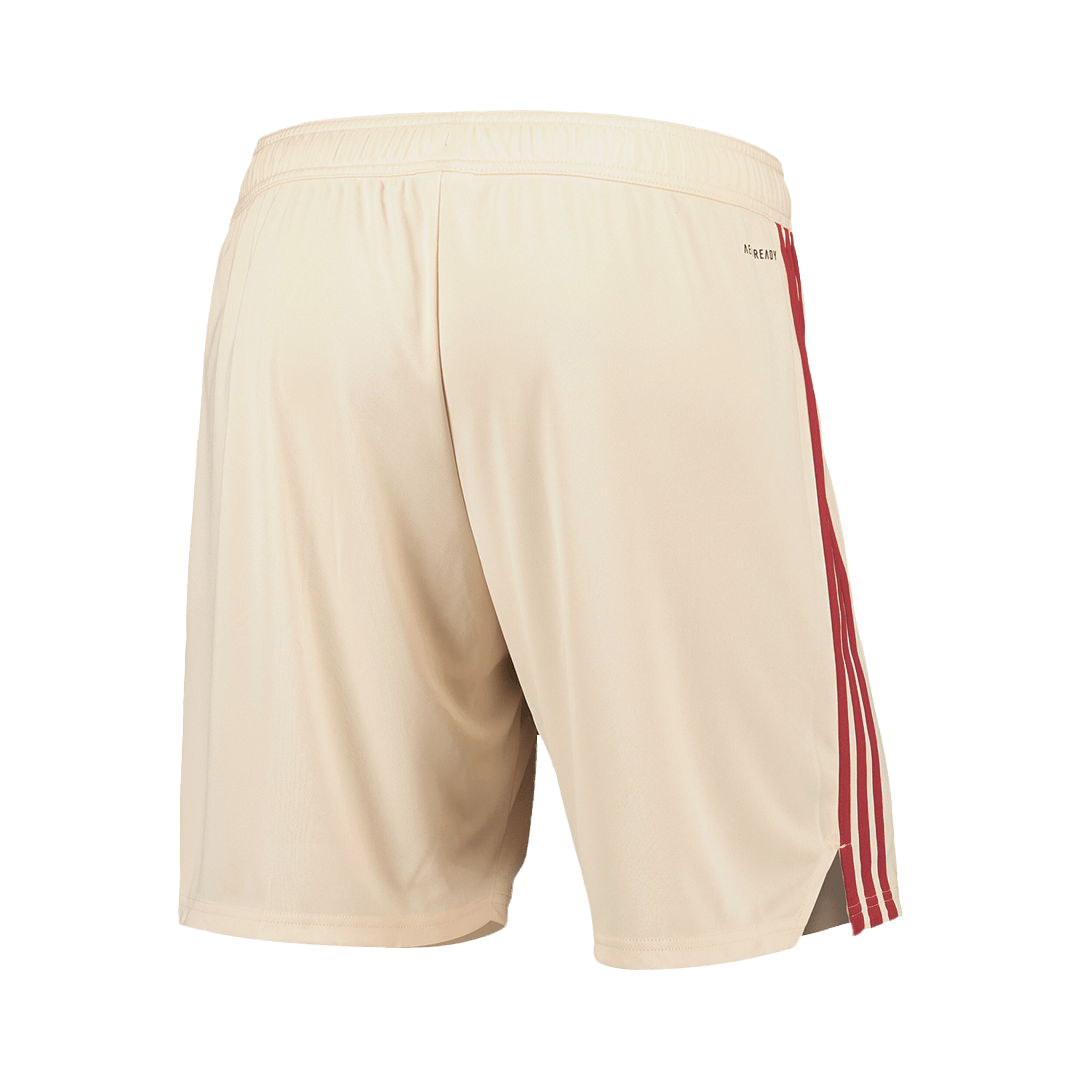 Bayern Munich Shorts 2024/25 Tredje-10