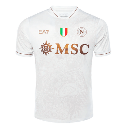 Napoli Tröja 2025/26 Borta