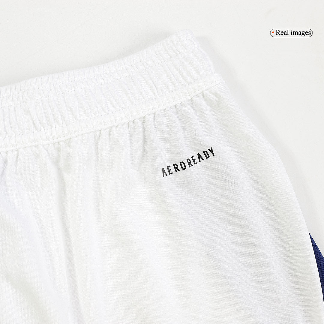 Arsenal Shorts 2024/25 Hemma Vit