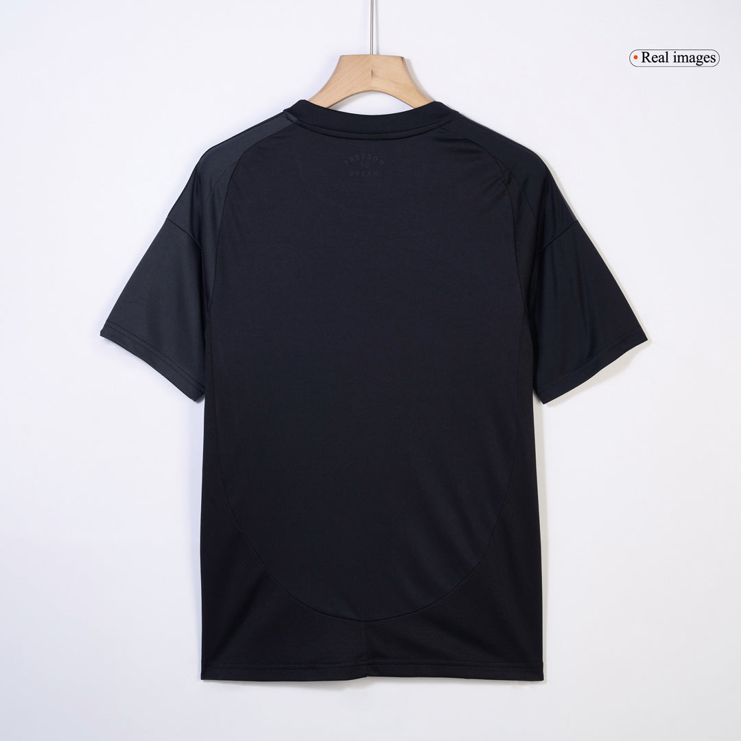 Inter Miami CF Tröja DE PAUL #7 2025 Borta Black&Gray