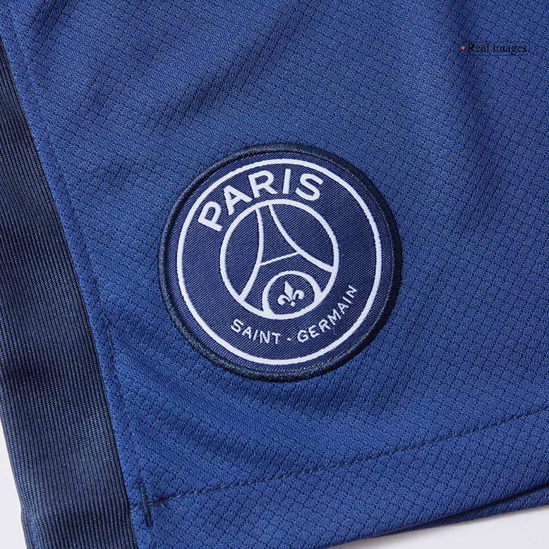 PSG Shorts 2024/25 Fourth Away Mörkblå