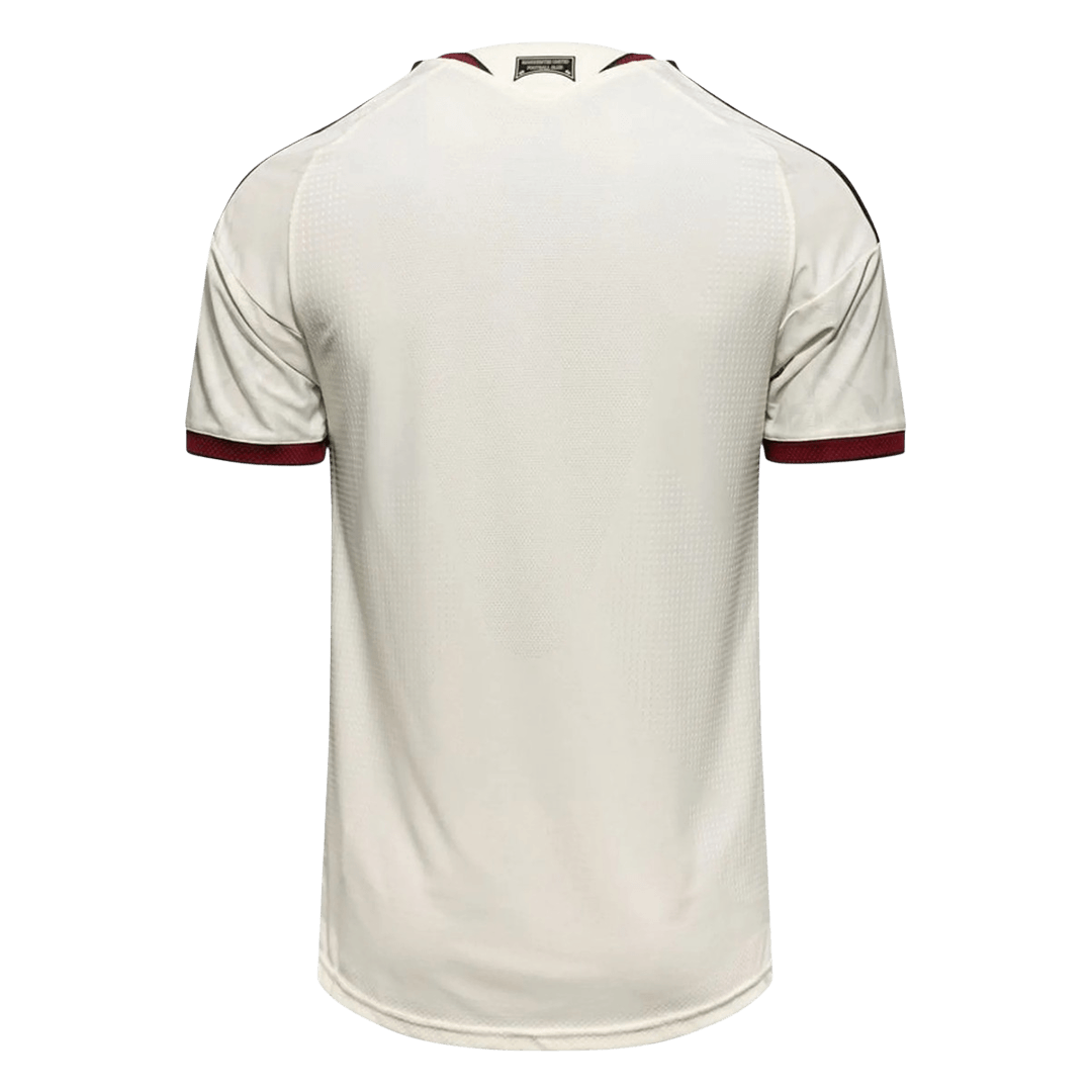 Manchester United Tröja 2026/27 Tredje Autentisk Vit