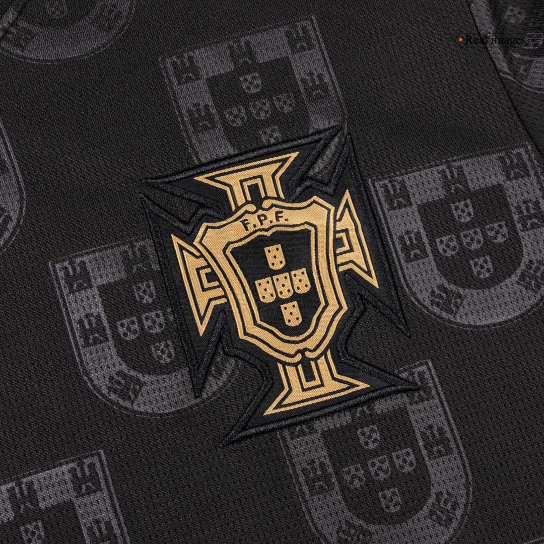 Portugal Tröja 2026 Svart