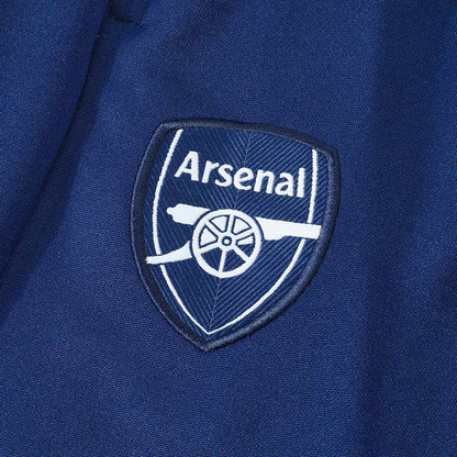 Arsenal Träningsställ 2025/26 Barn Vit-11