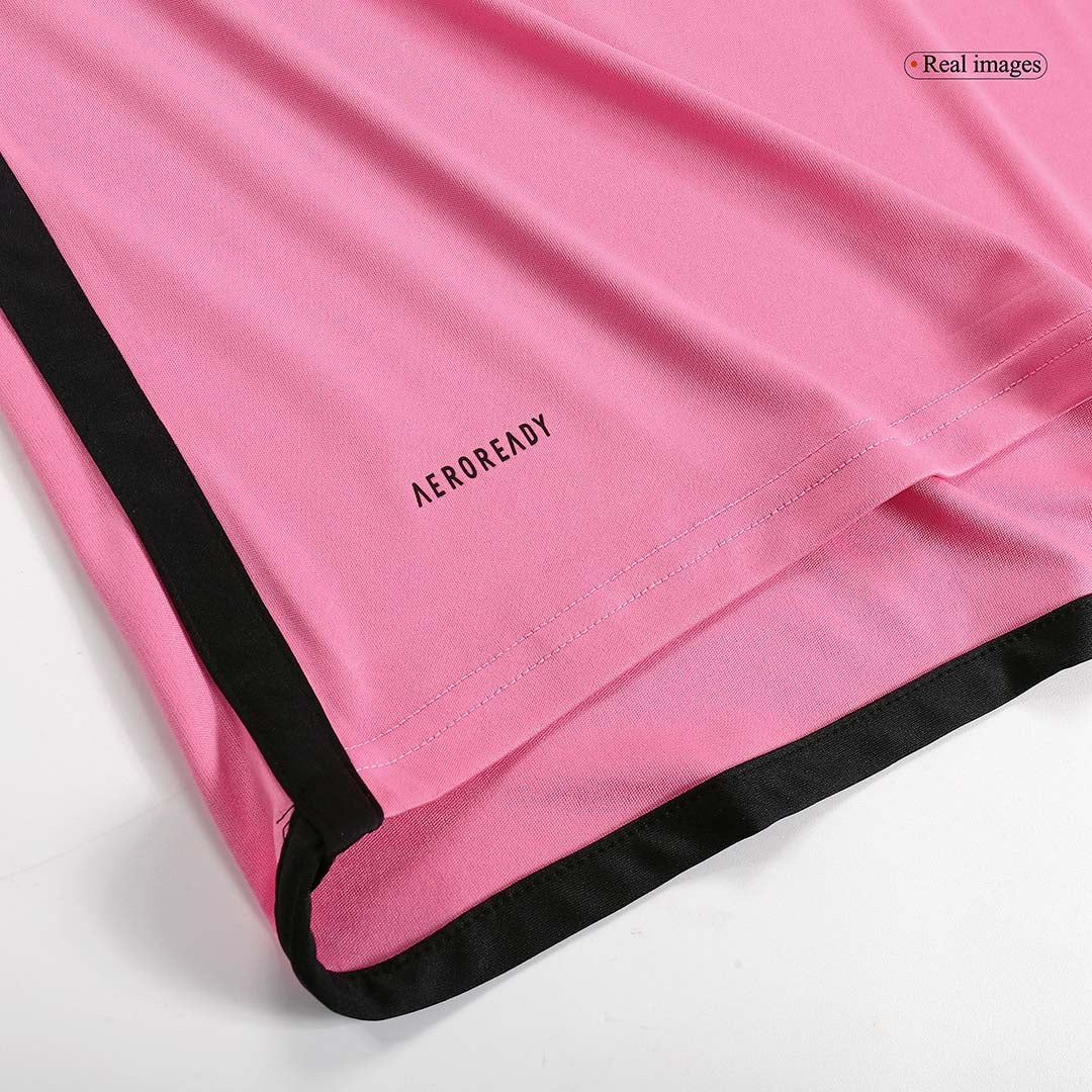 Inter Miami CF Tröja 2024/25 Hemma Rosa