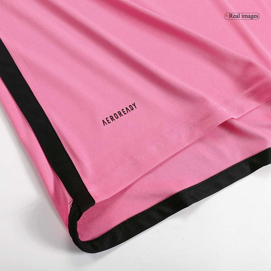 Inter Miami CF Tröja Hemmaställ 2024/25 Rosa-1