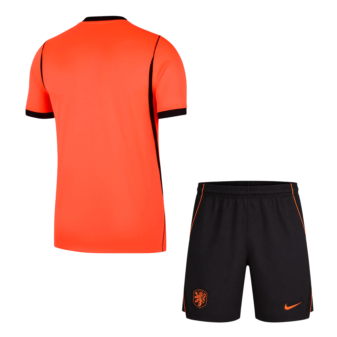 Nederländerna Tröja Hemmaställ 2026 Orange
