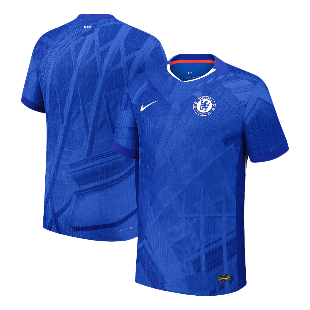 Chelsea Tröja 2025/26 Hemma Blå