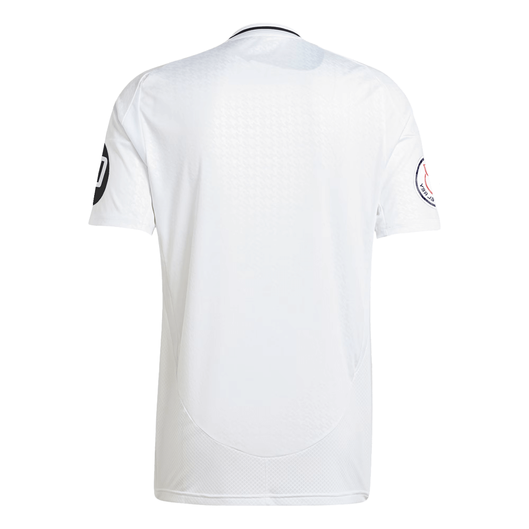 Real Madrid Tröja 2024/25 Hemma Vit Final-11