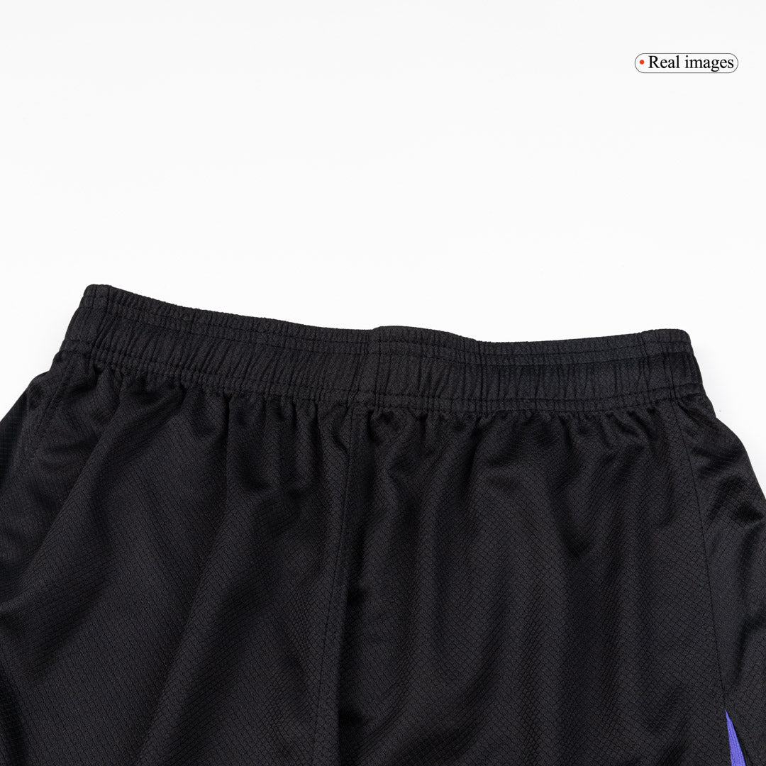Barcelona Shorts 2025/26 Borta Svart