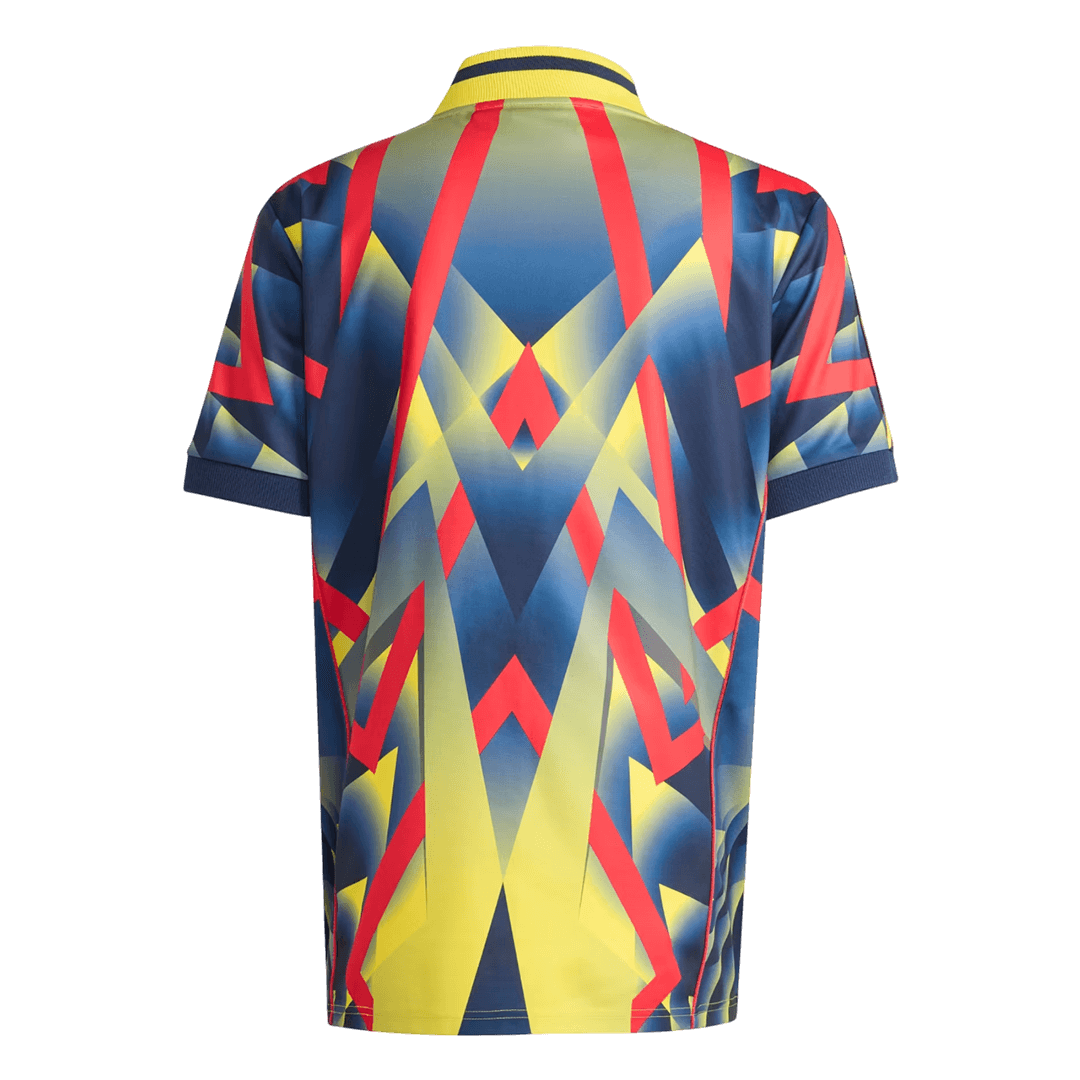 Arsenal Tröja 2025/26 Färgglad-7