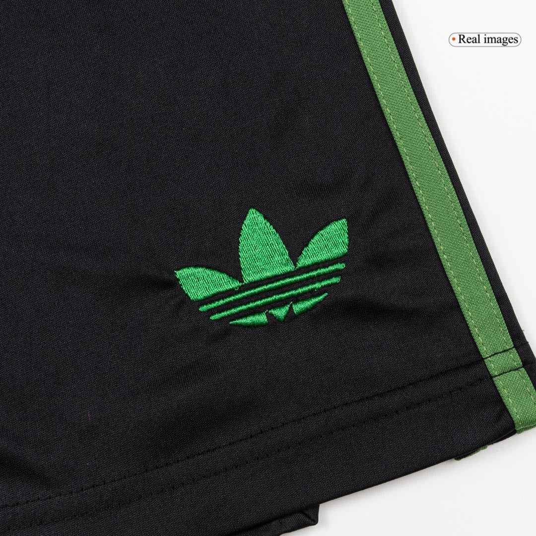 Bayern Munich Shorts 2025/26 Svart-3
