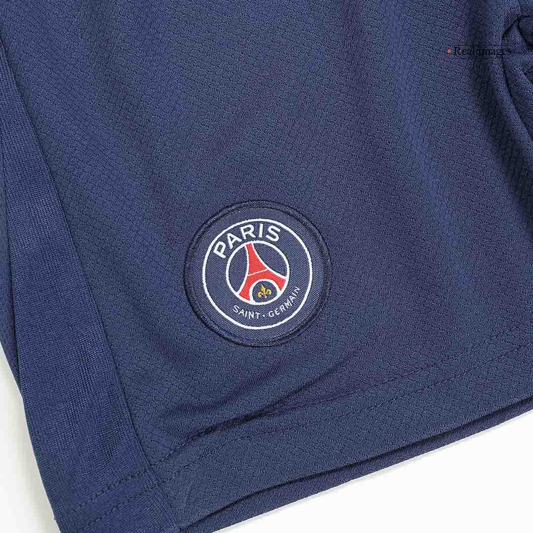 PSG Tröja 2024/25 Hemma Mörkblå Barn