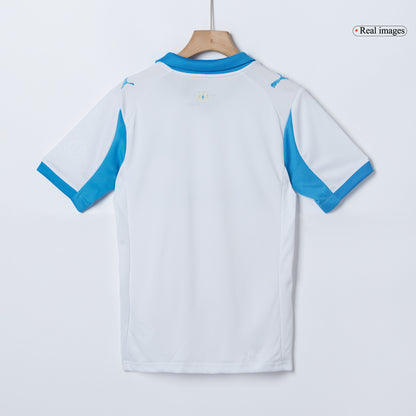 Marseille Tröja RABIOT #25 2025/26 Hemma Vit-10