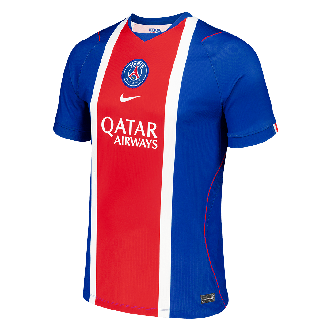PSG Tröja ZAÏRE-EMERY #33 2026/27 Hemma Old Royal-2