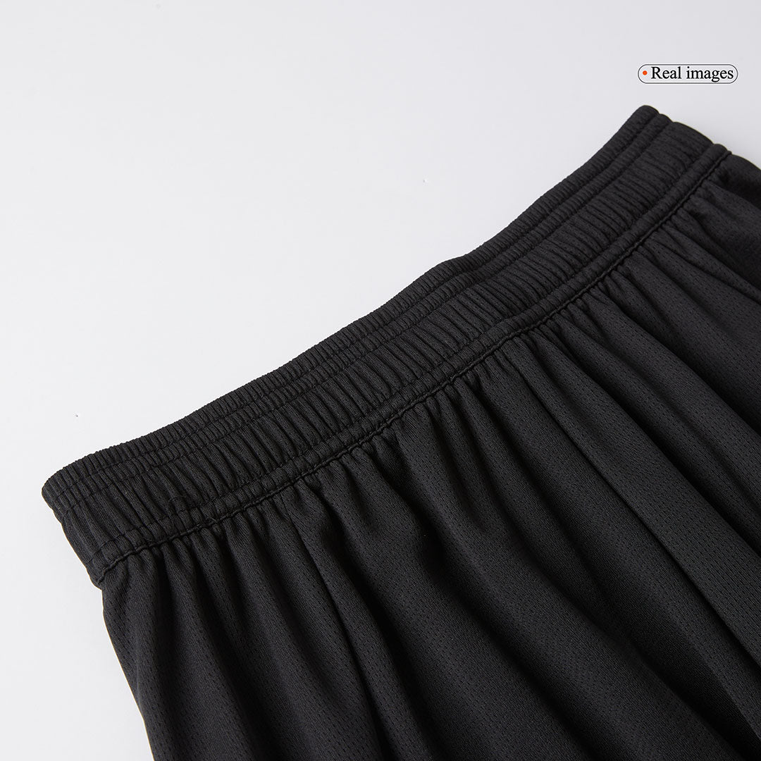 Borussia Dortmund Shorts 2024/25 Hemma Svart