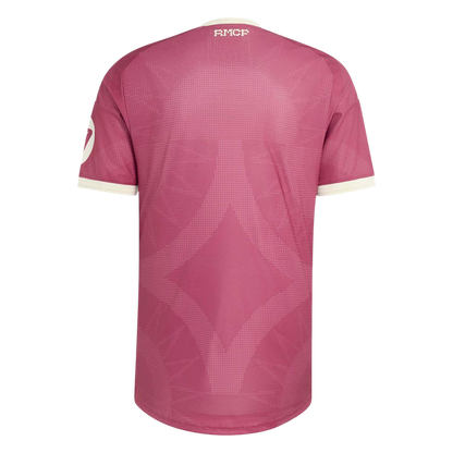 Real Madrid Tröja 2026/27 Tredje Autentisk Rosa-3