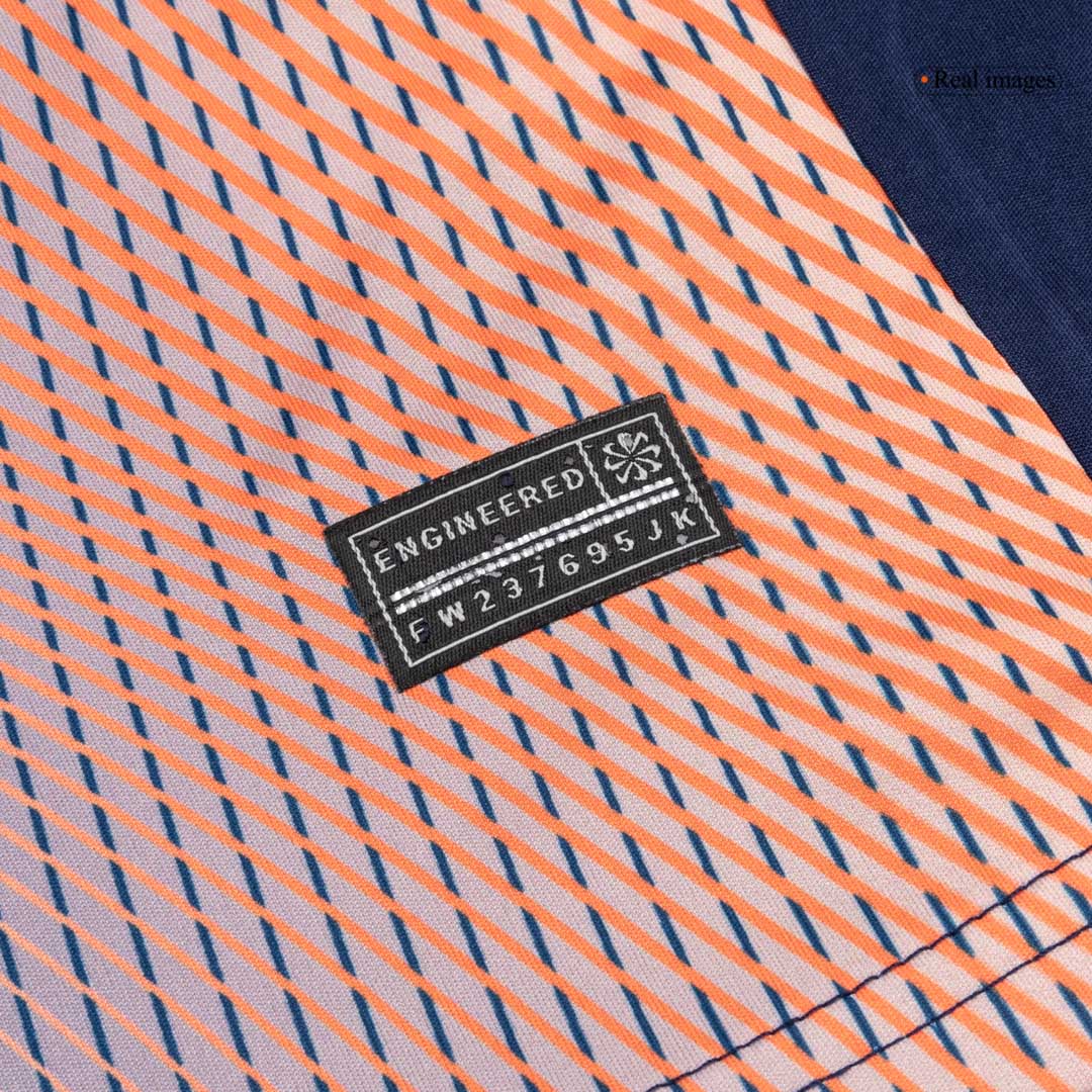Barcelona Tröja 2025/26 Orange&Black