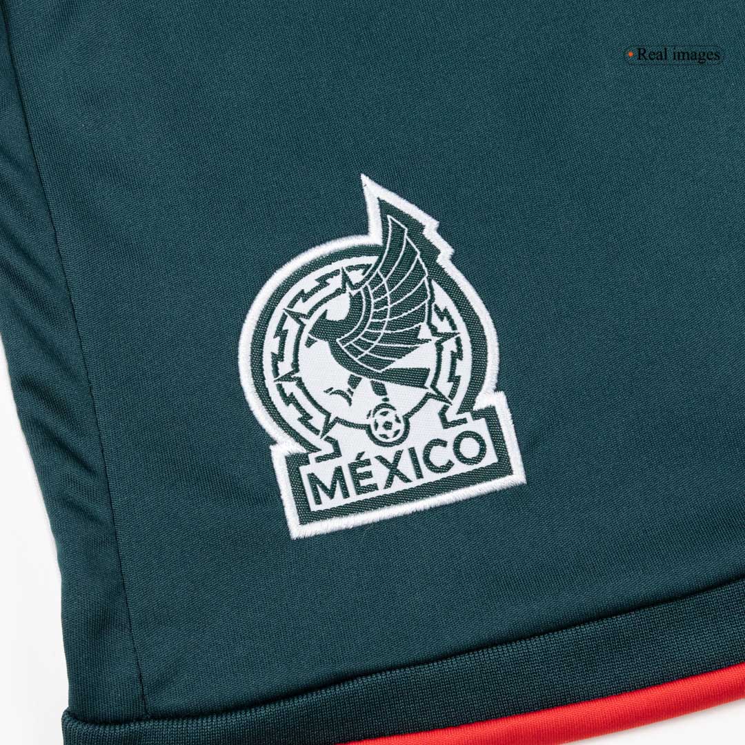 Mexiko Tröja 2026 Borta Vit Barn