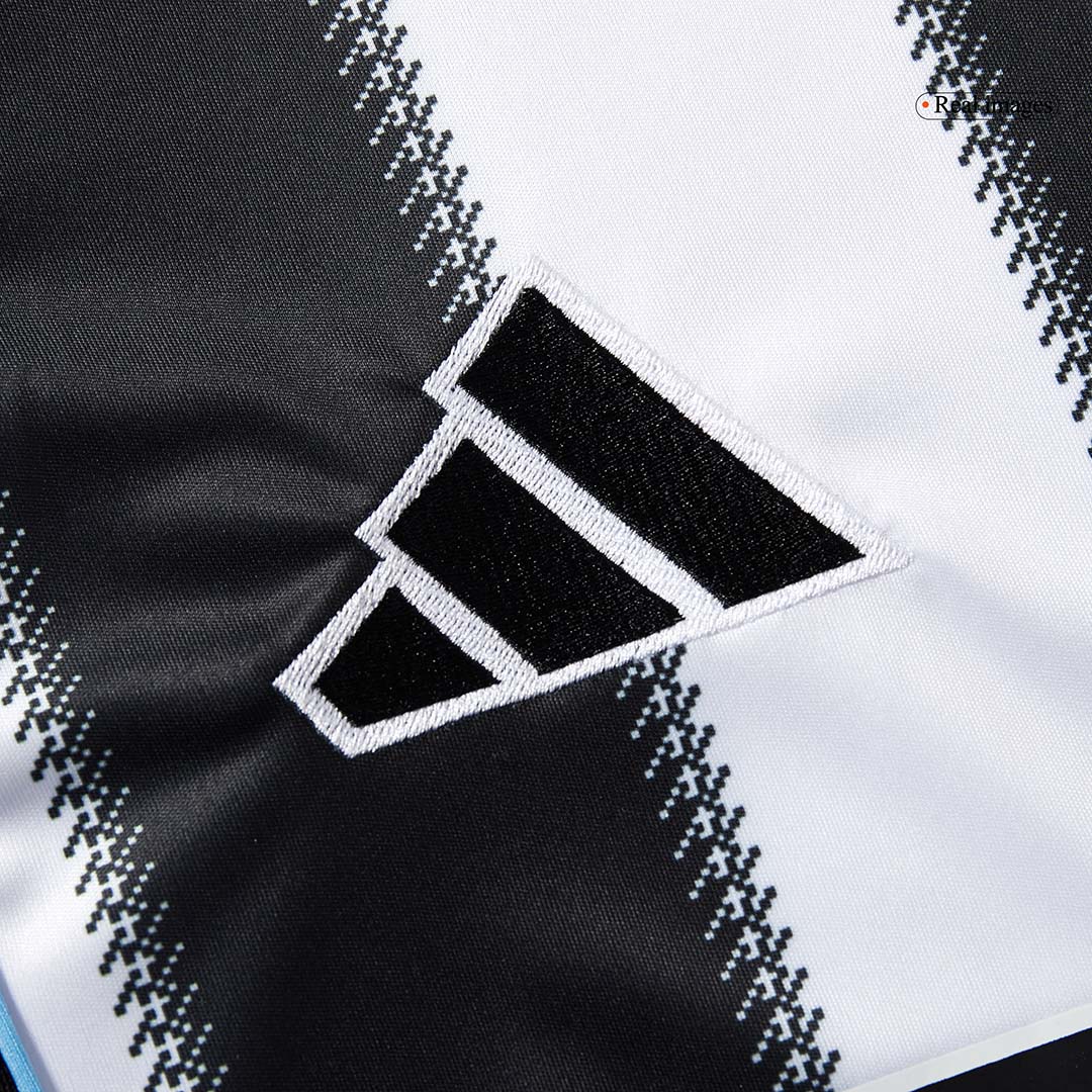 Newcastle United Tröja 2025/26 Hemma Svart & Vitt-7