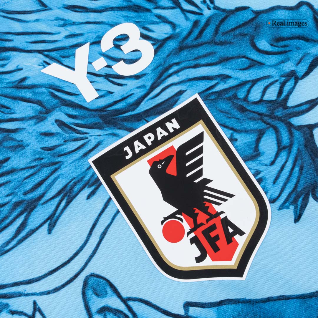 Japan Tröja 2026 Blå