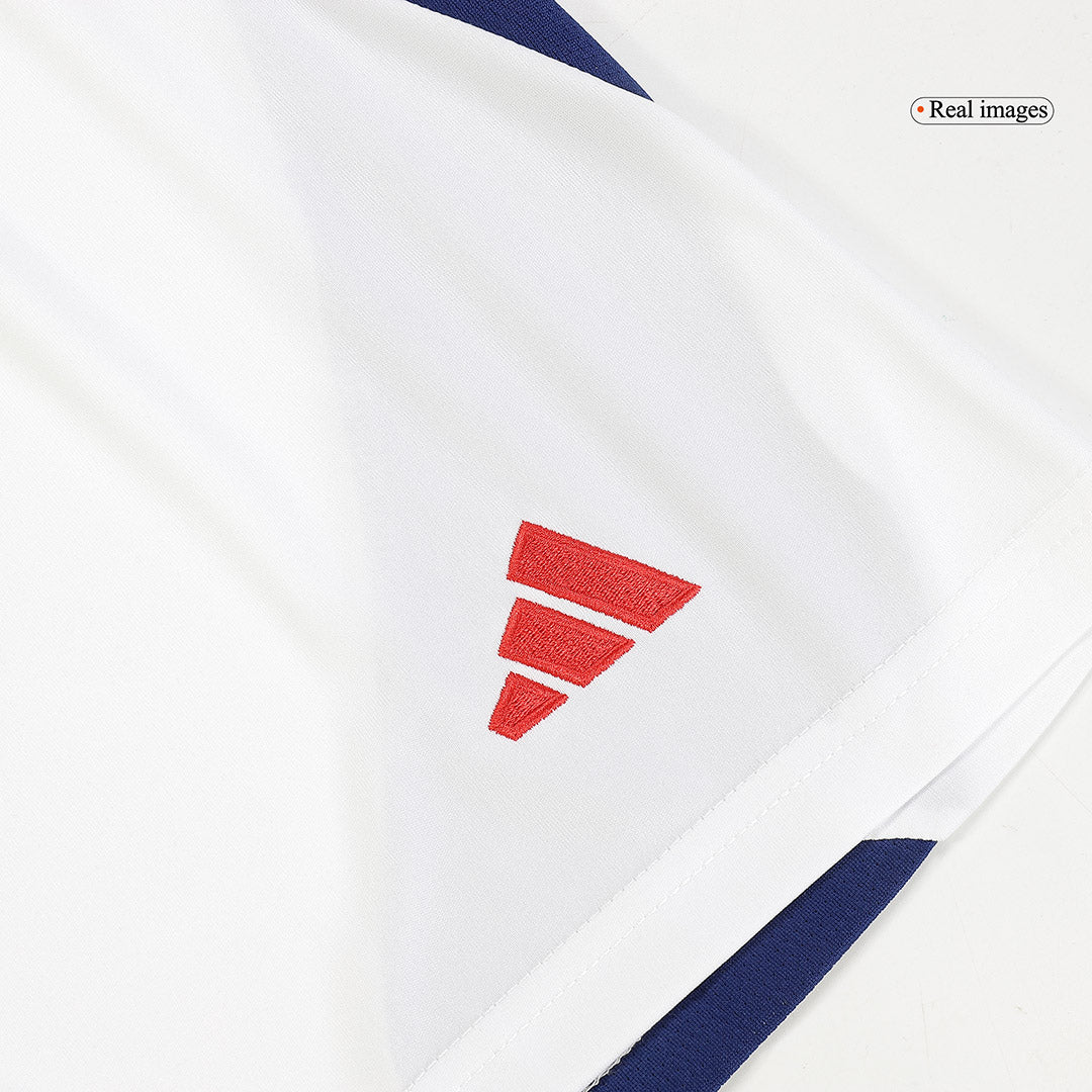Arsenal Shorts 2024/25 Hemma Vit