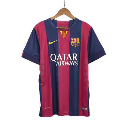 Barcelona Hemmatröja 2014/15 Retro Tröja
 Röd & Blå