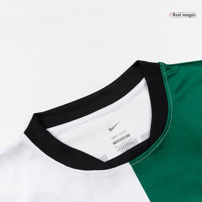Sporting CP Tröja 2025/26 White&Green-8