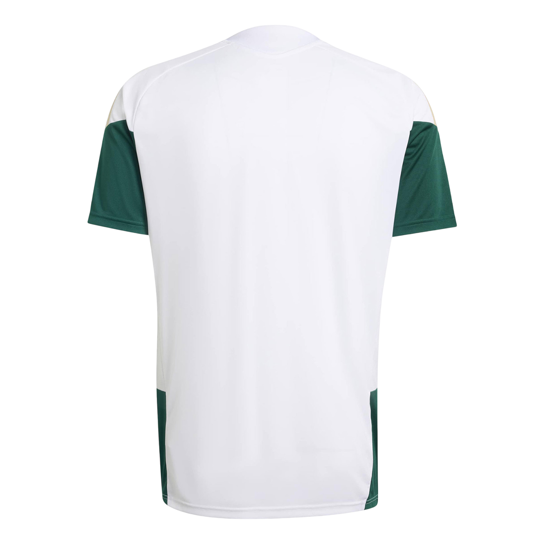 Italien Tröja 2026 Före match Vit-8