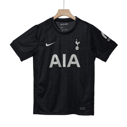 Tottenham Hotspur Tröja 2025/26 Borta Svart-9